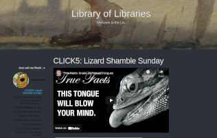 Lirary of Libraries